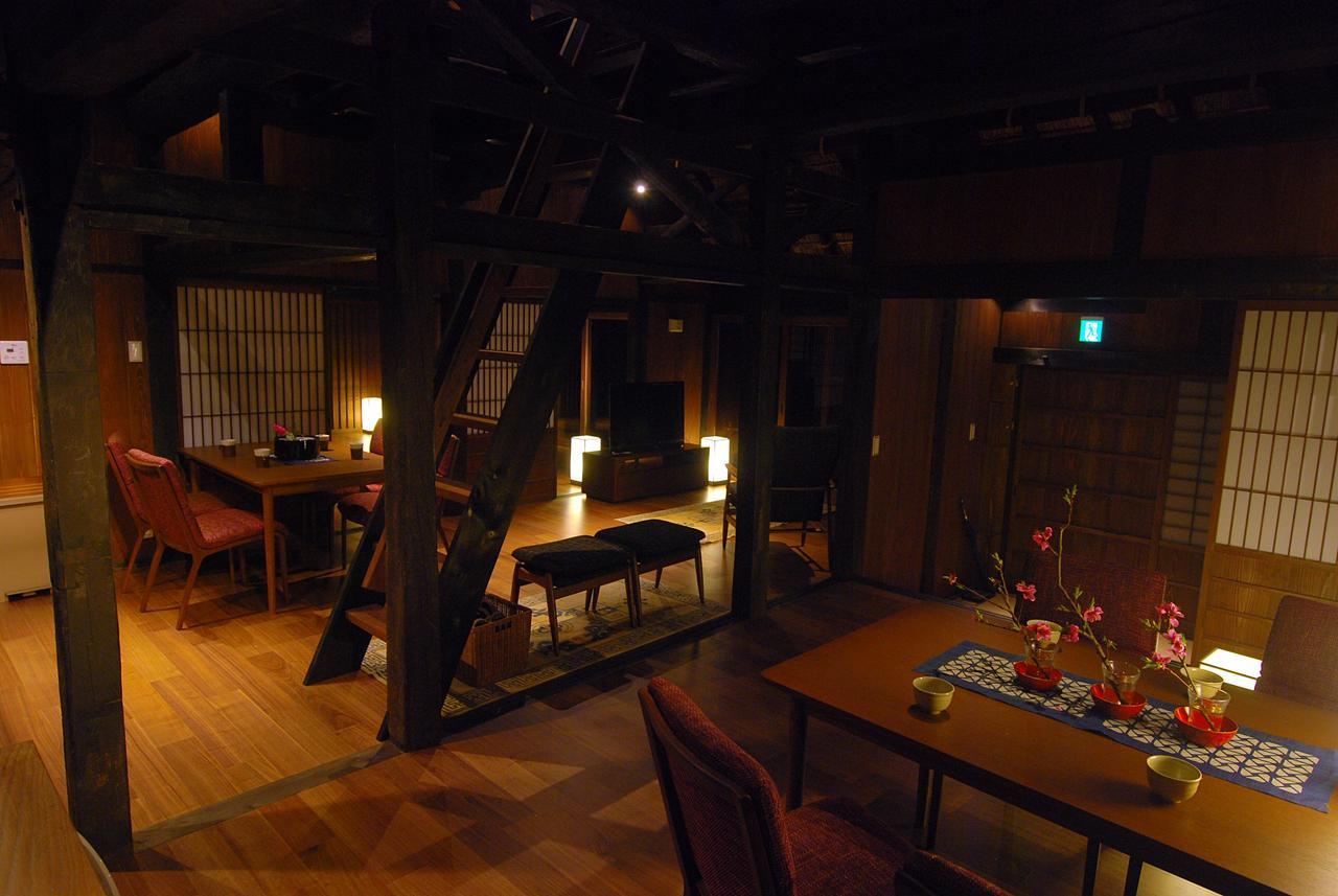 Tougenkyo Iya No Yamazato Villa Wakabayashi Buitenkant foto